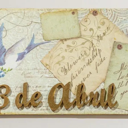 阿布里尔9号旅馆 3* 欧德鲁佐