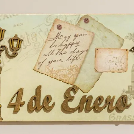 招待所 阿布里尔9号旅馆 3*