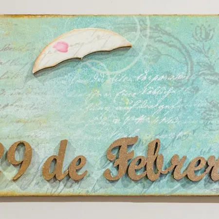 9 De Abril Pensión O Pedrouzo