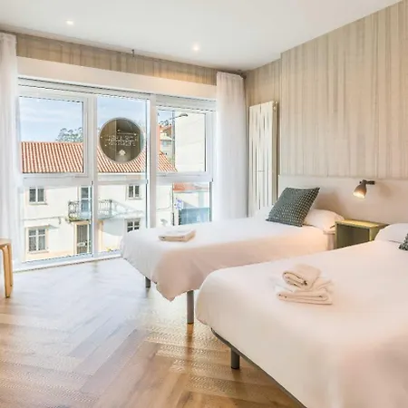 阿布里尔9号旅馆 招待所 欧德鲁佐