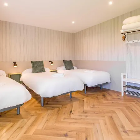 阿布里尔9号旅馆 招待所