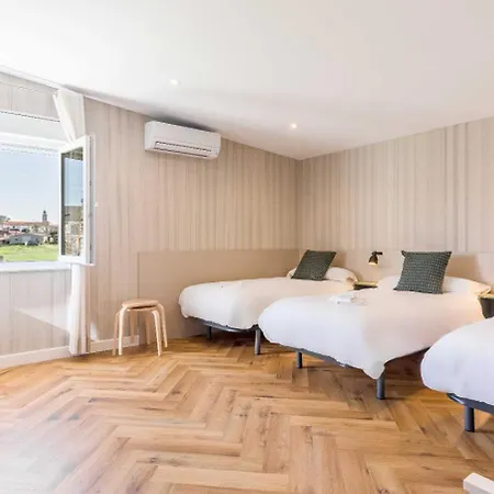 招待所 阿布里尔9号旅馆 欧德鲁佐