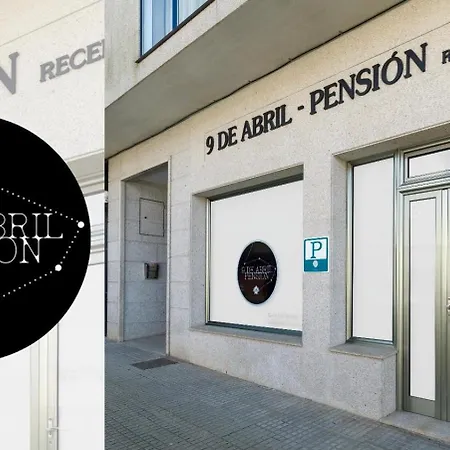 Pensión 9 De Abril