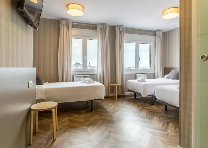 Гостевой дом 9 De Abril 3*