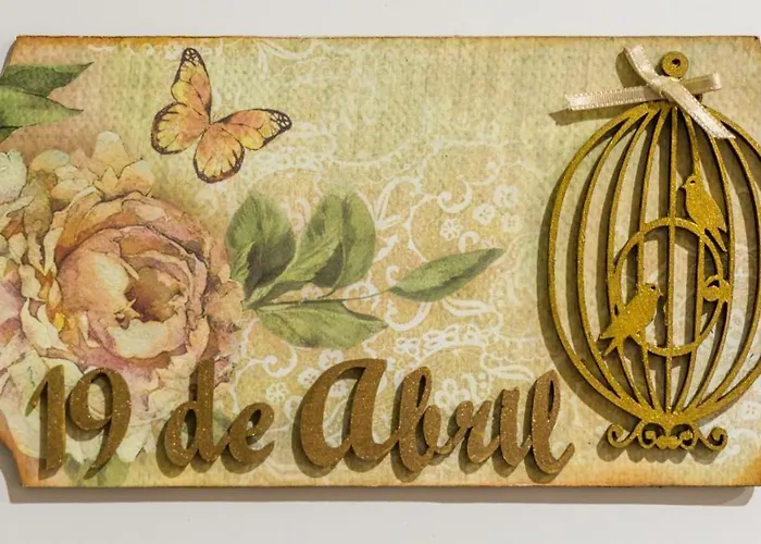 9 De Abril 3* 오 페드로우소