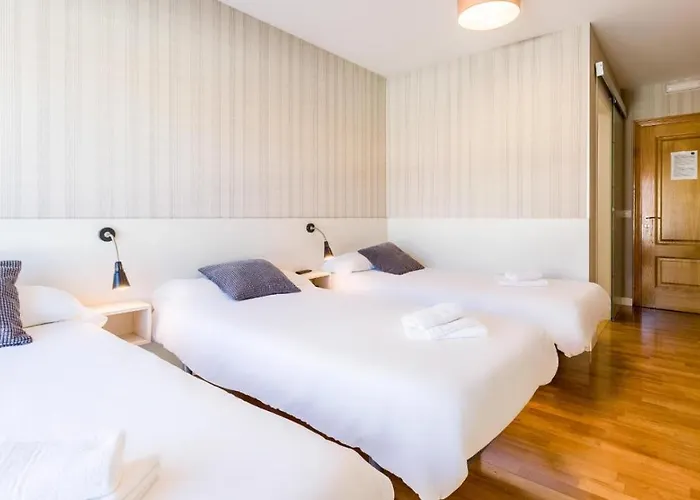 Gasthof 9 De Abril O Pedrouzo