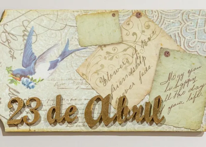 9 De Abril 3* 오 페드로우소