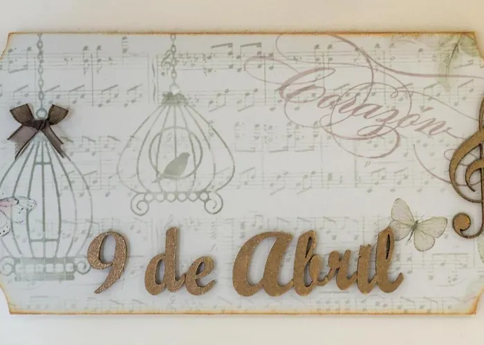 Gasthof 9 De Abril 3*