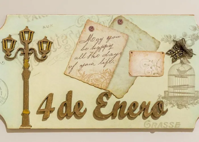 게스트하우스 9 De Abril 3*