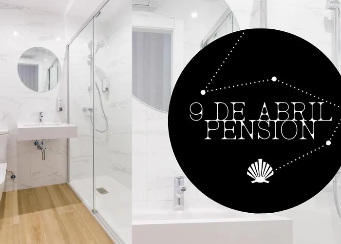 9 De Abril Gasthof 3*