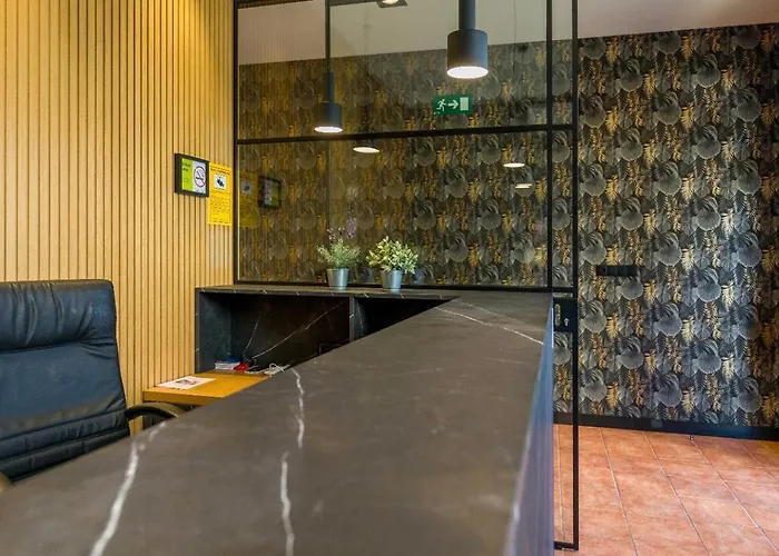 9 De Abril Гостевой дом