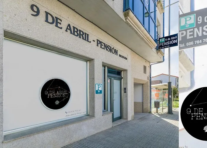 Gasthof 9 De Abril 3*