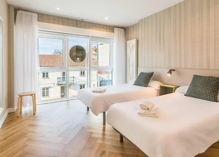 9 De Abril Gasthof O Pedrouzo