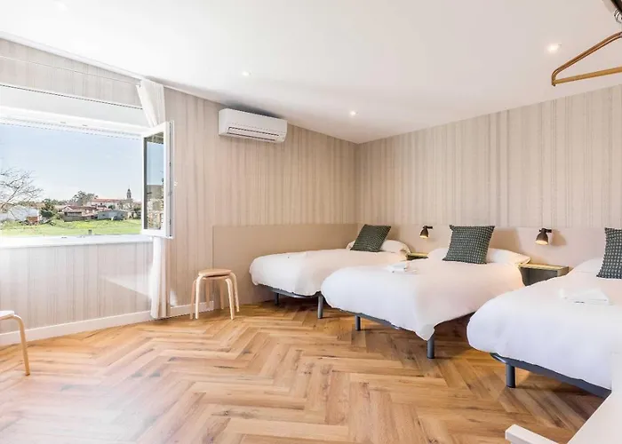 Гостевой дом 9 De Abril Педрусо