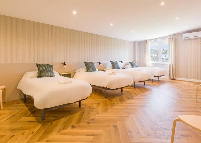 Гостевой дом 9 De Abril 3*