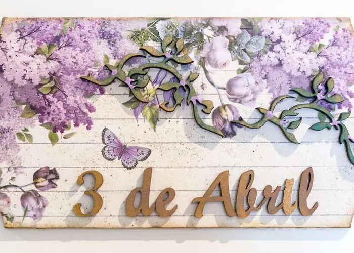 9 De Abril Гостевой дом 3*