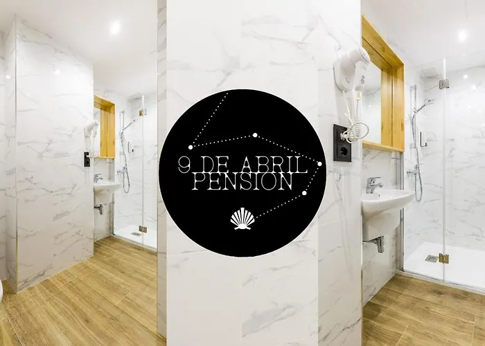 Gasthof 9 De Abril 3*