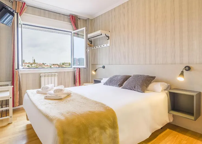 Гостевой дом 9 De Abril Педрусо