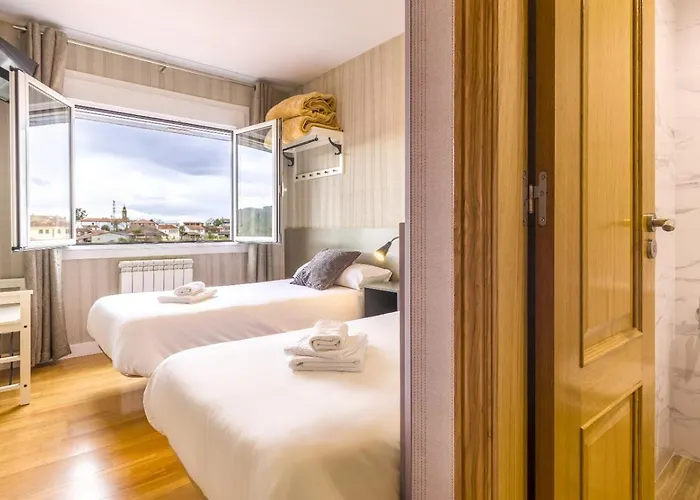 Гостевой дом 9 De Abril Педрусо