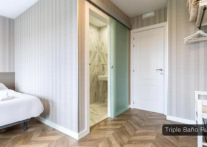 Gasthof 9 De Abril O Pedrouzo